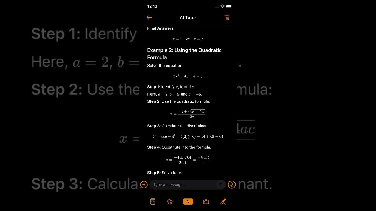 Math: AI Secret Calculator screenshot 7