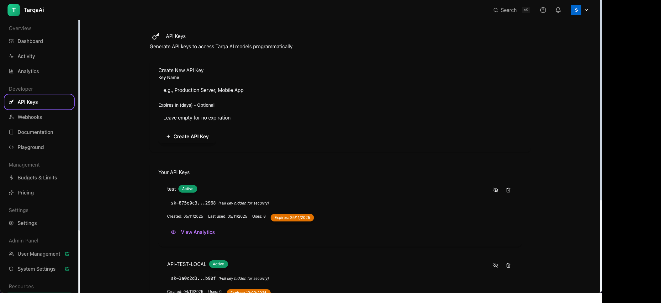 TarqaAi screenshot 3