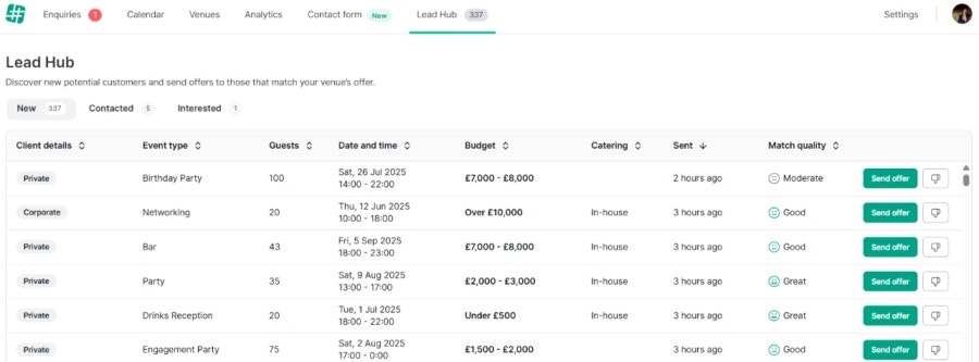 Tagvenue Pro screenshot 3