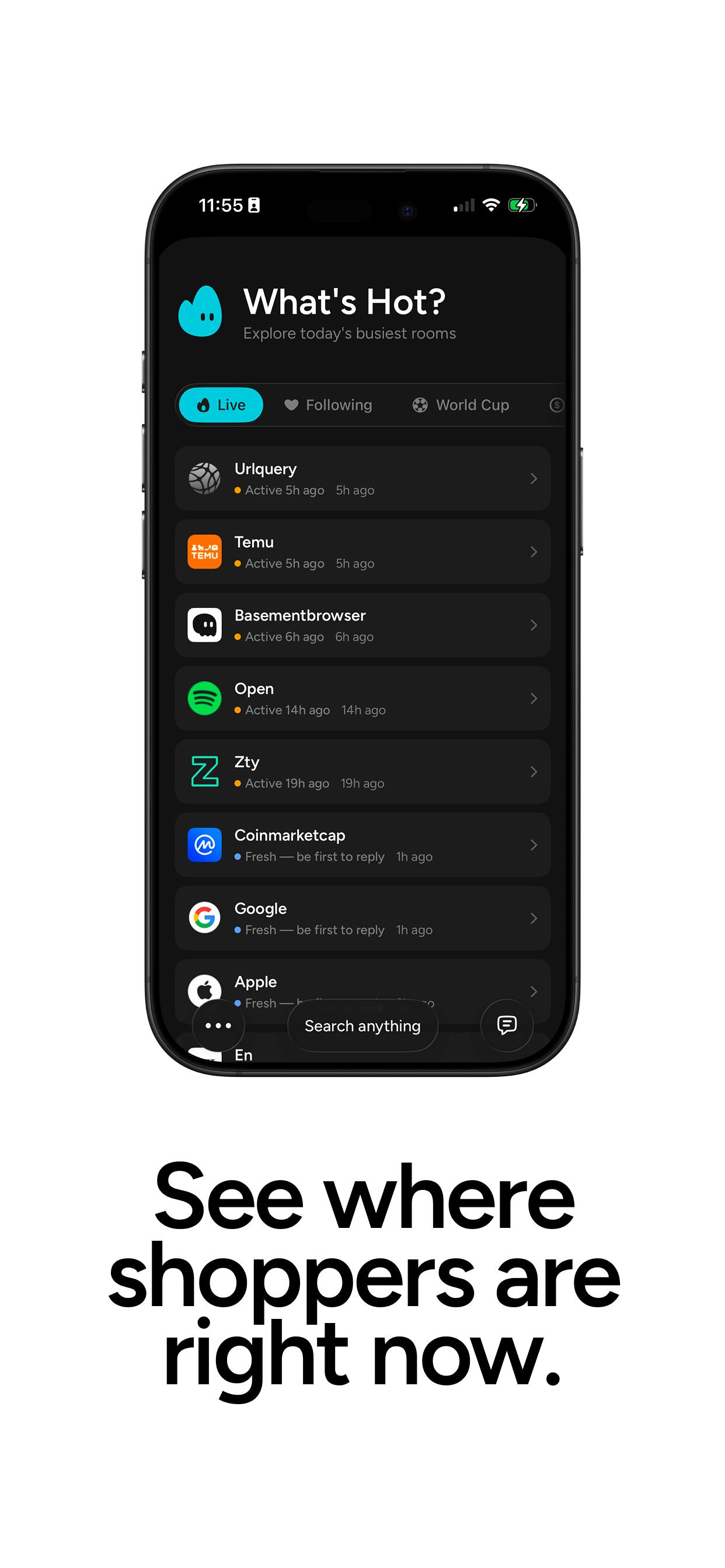 Basement screenshot 4