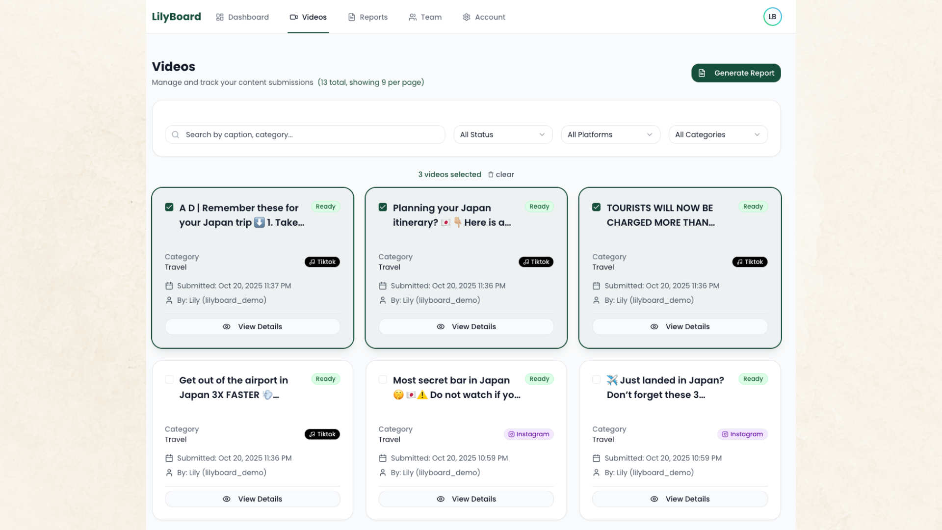 LilyBoard screenshot 4
