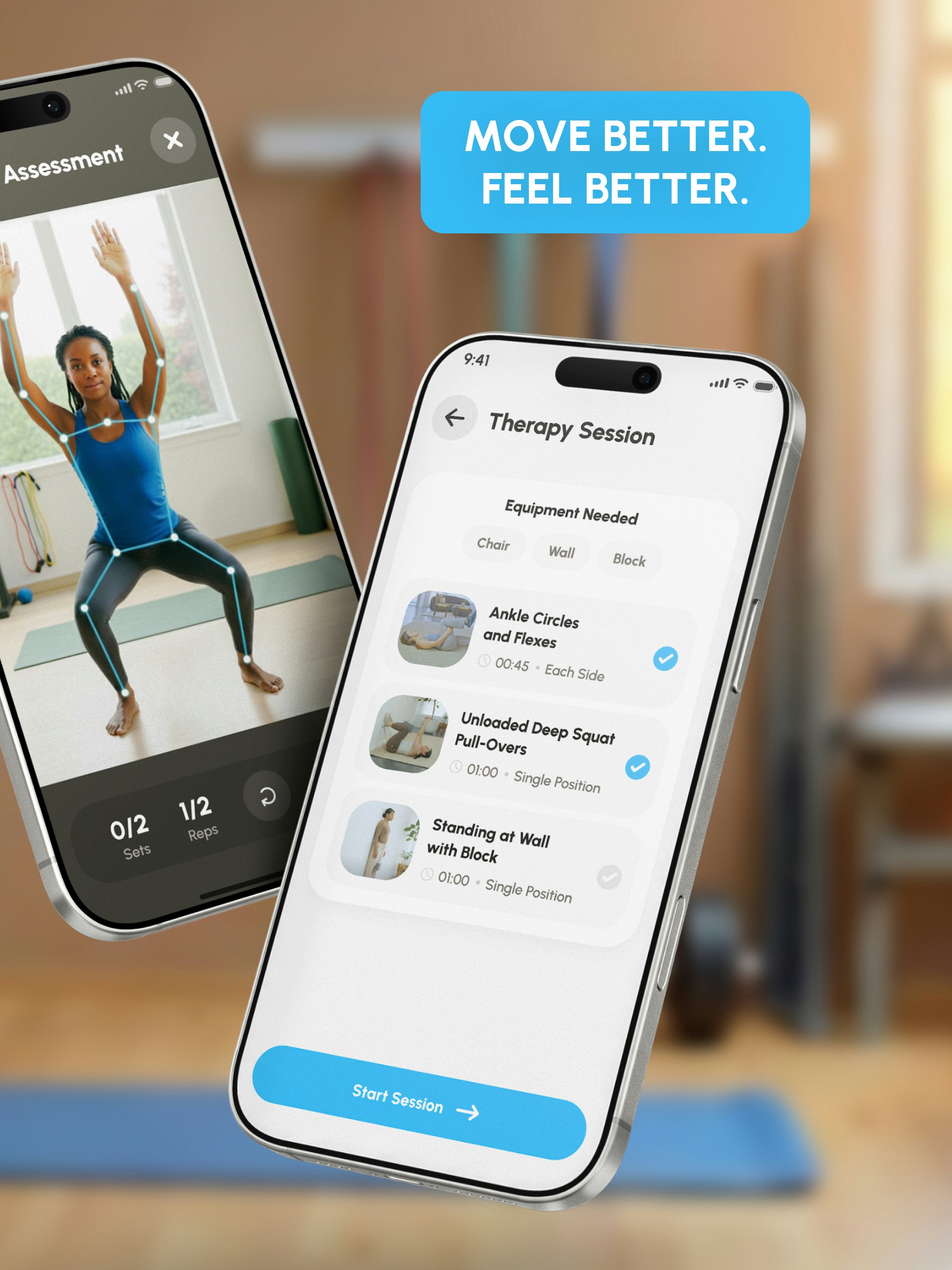 Meet Flexa screenshot 2