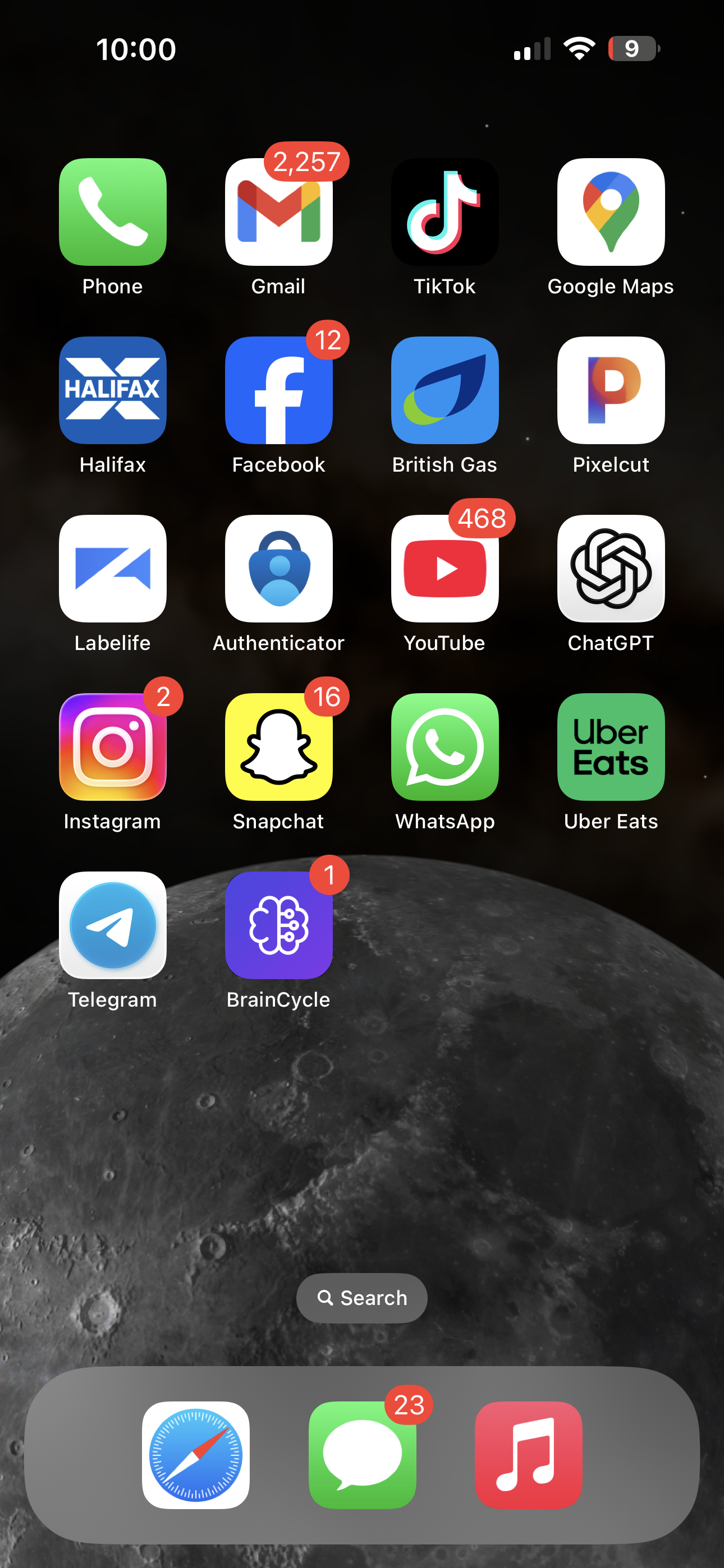 BrainCycle screenshot 6