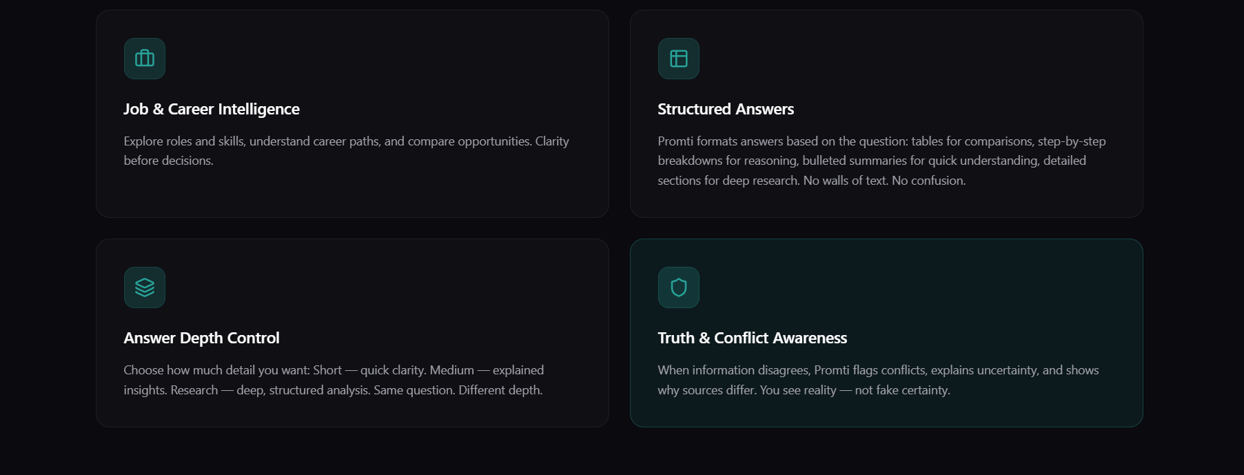 Promti screenshot 4