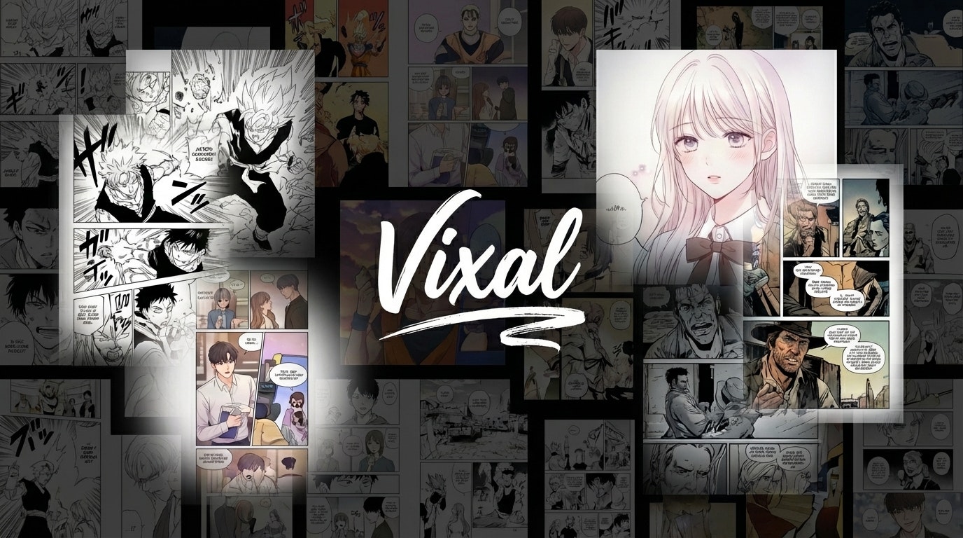 VIXAL screenshot 1