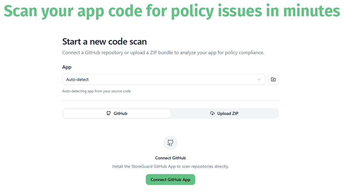 StoreGuard screenshot 2