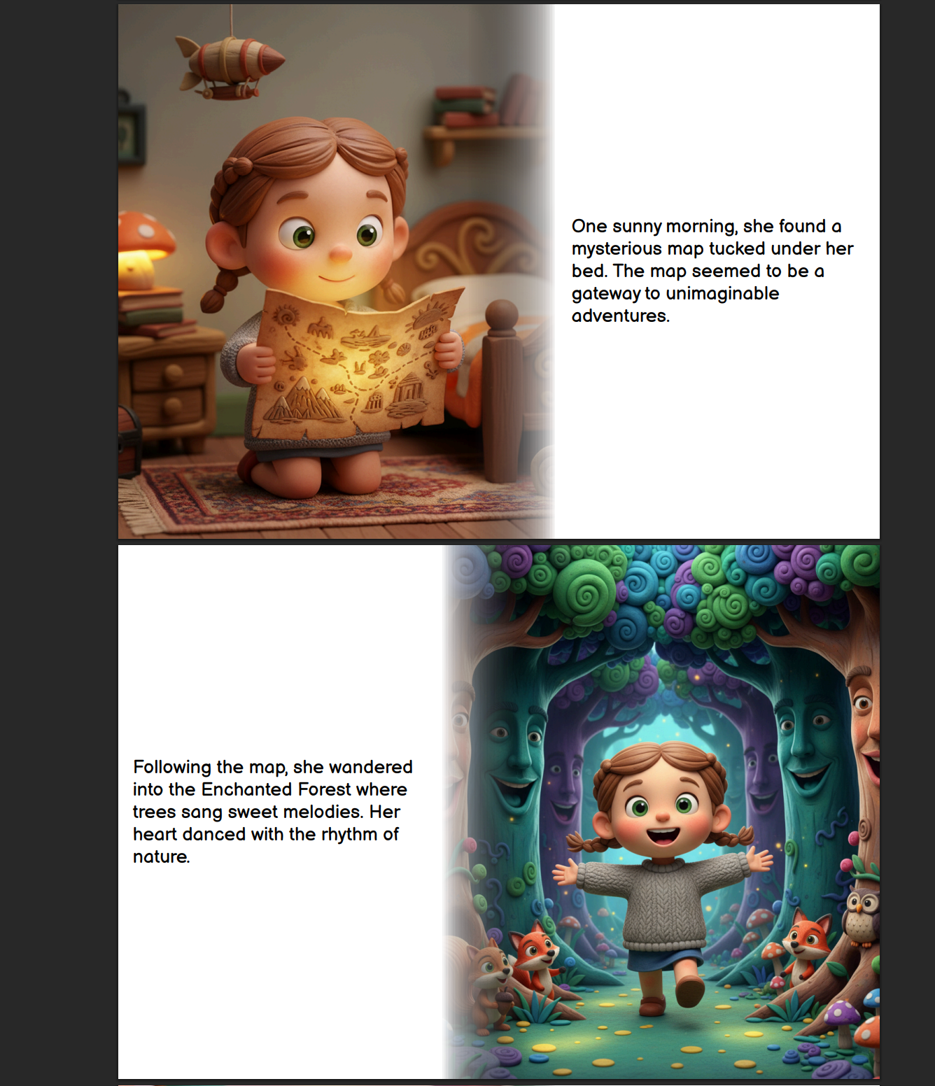 KidTeller screenshot 3