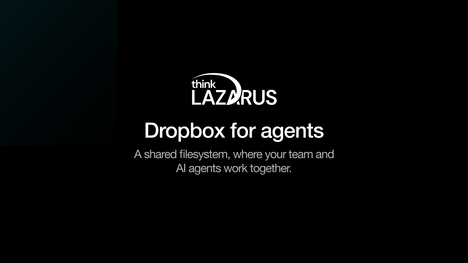 Lazarus screenshot 1