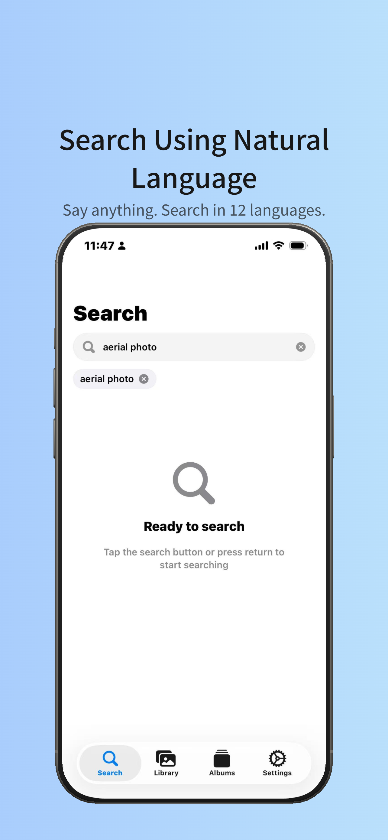 PicSeek screenshot 1