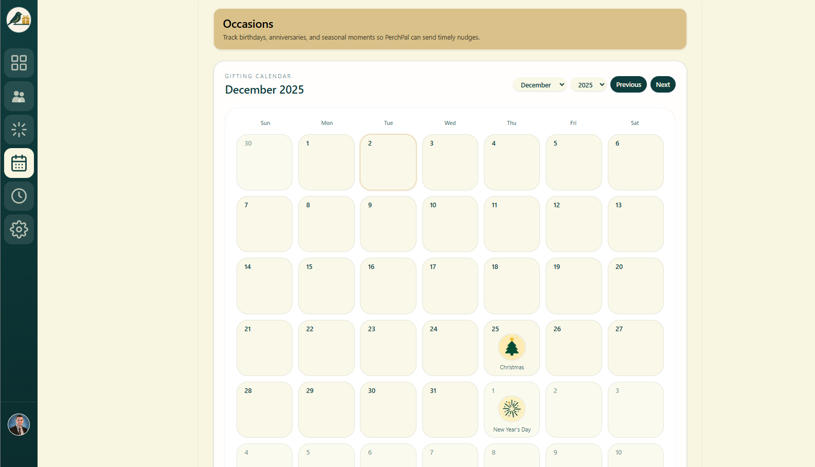 GiftPerch screenshot 6