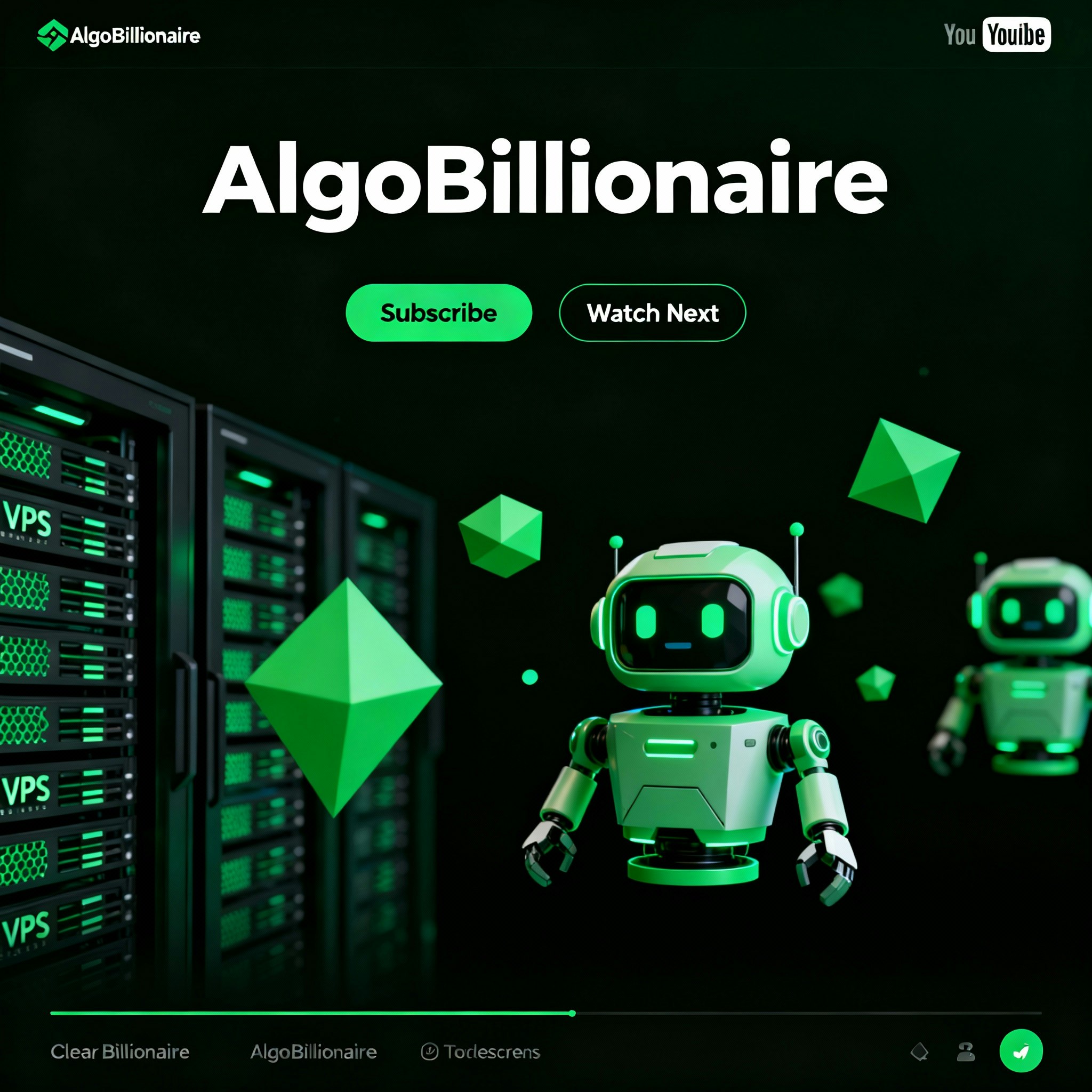 Algo Billionaire screenshot 10