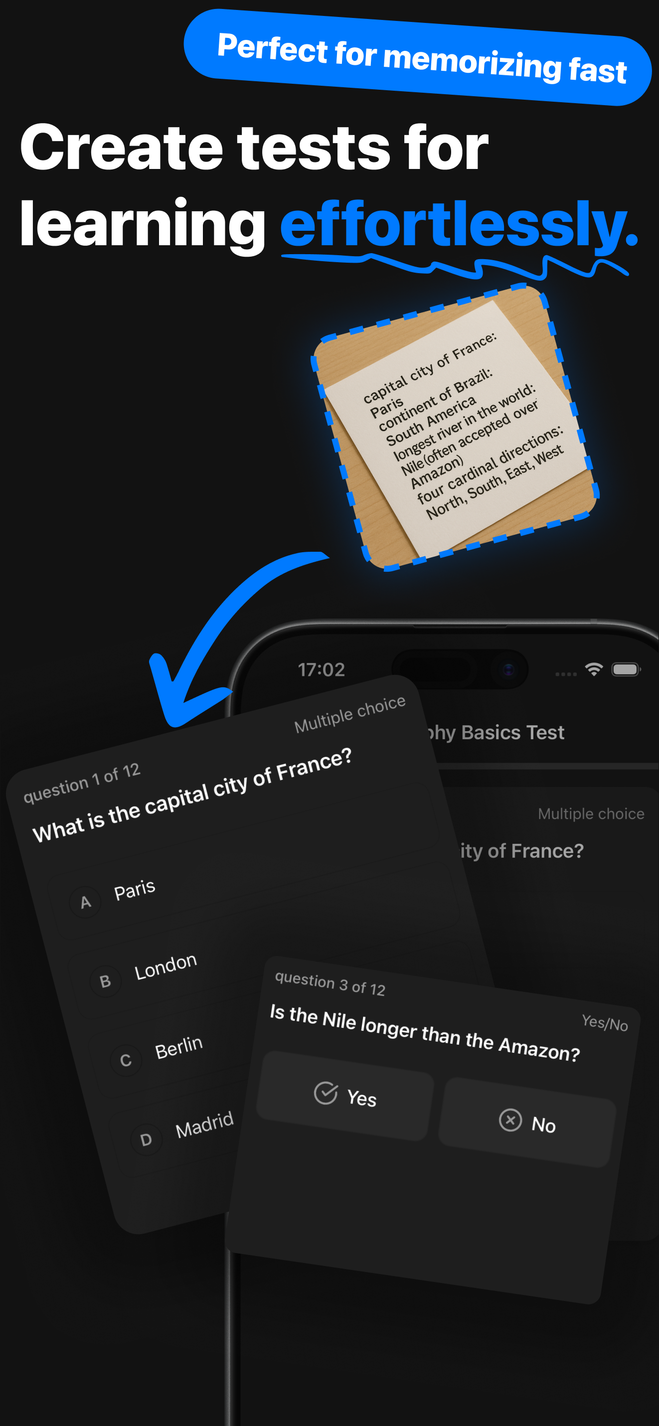 Brightr - AI Study Assistant screenshot 6