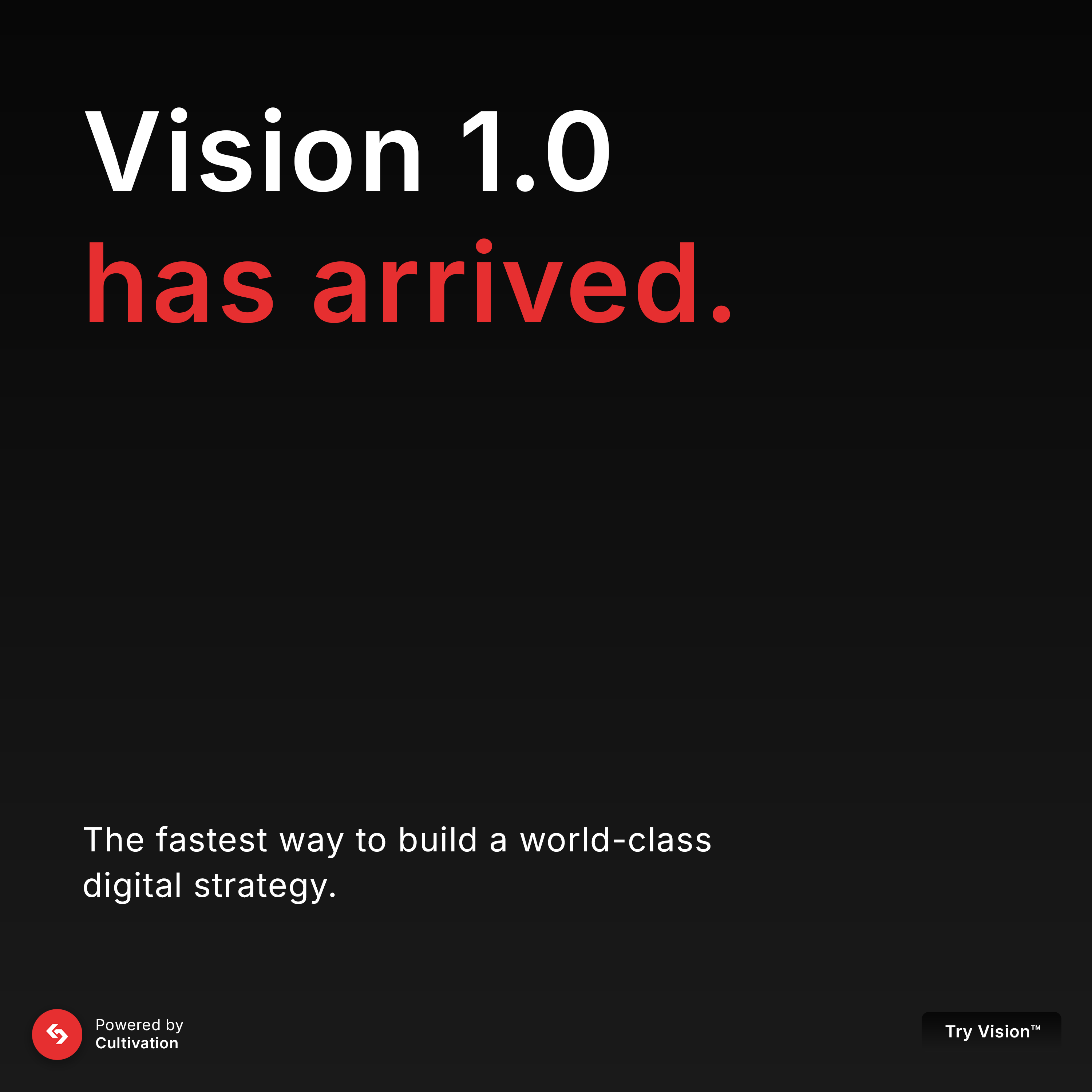 Vision™ by Cultivation screenshot 3