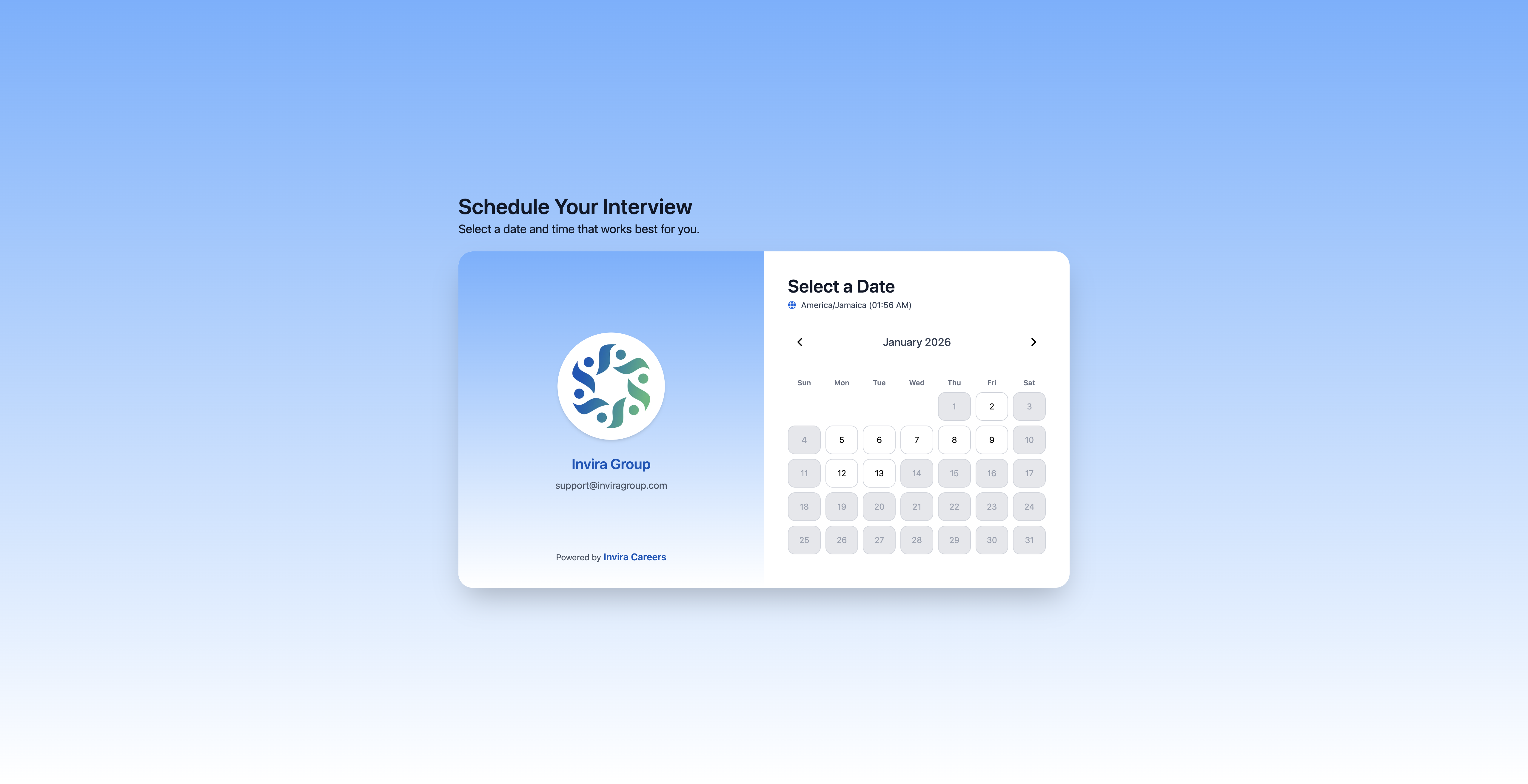 Invira Careers screenshot 9