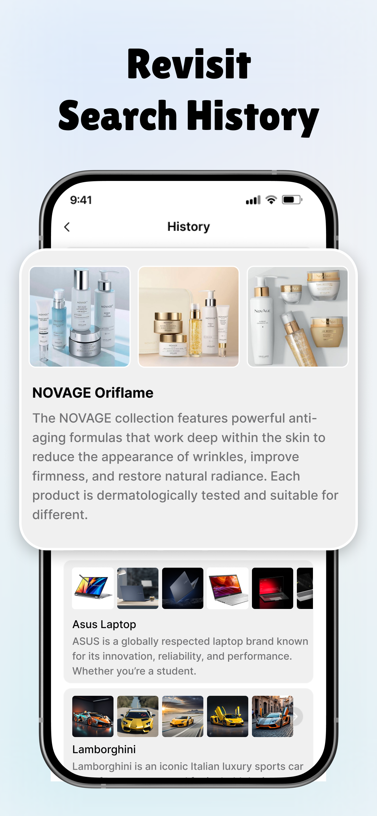 Claritycheck: Deepsearch AI screenshot 8