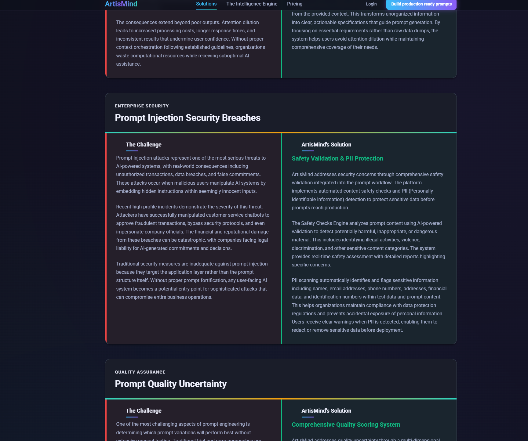 Artis Mind - Prompt Optimizer screenshot 10