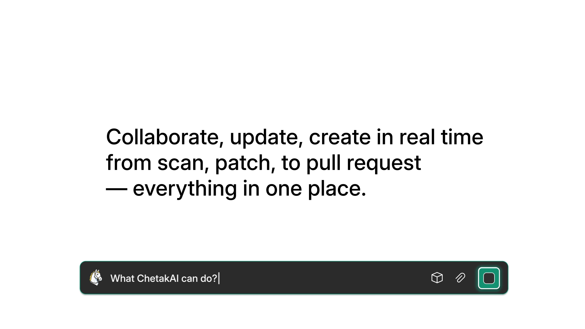 ChetakAI screenshot 2