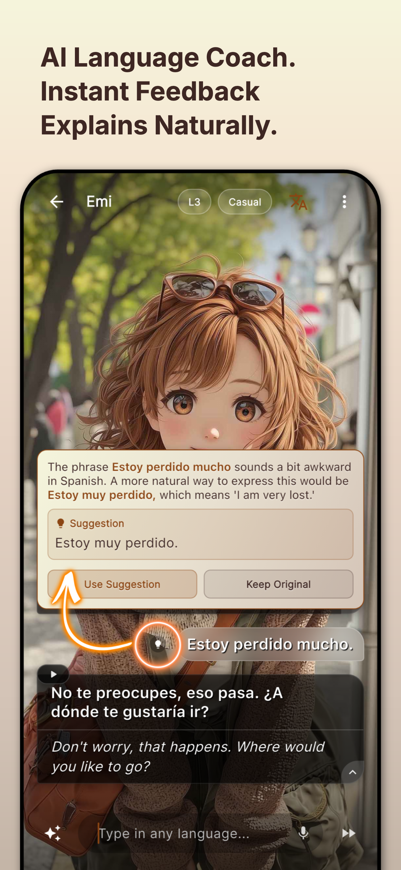 Amiko screenshot 5