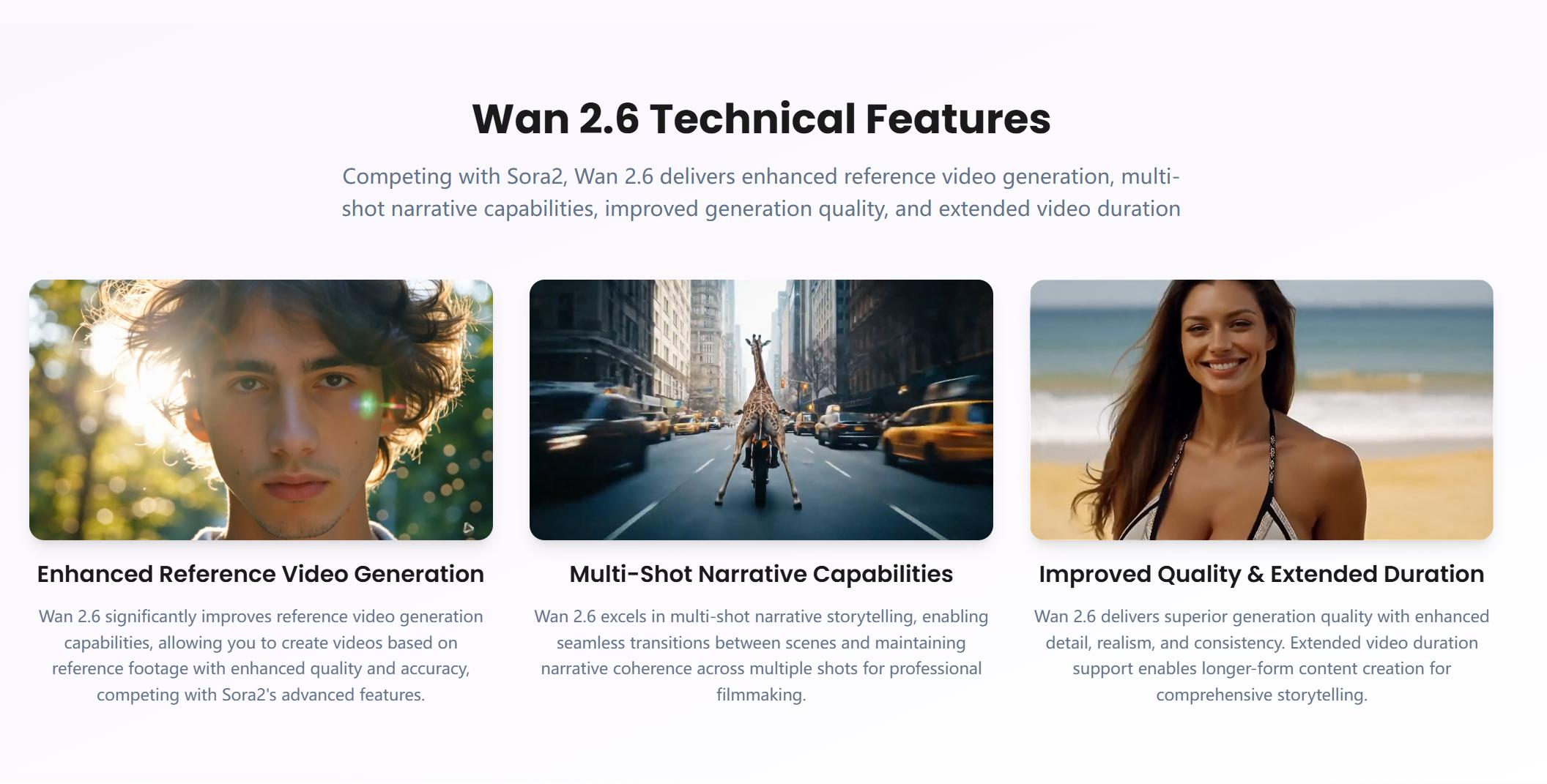 Wan 2.6 screenshot 3