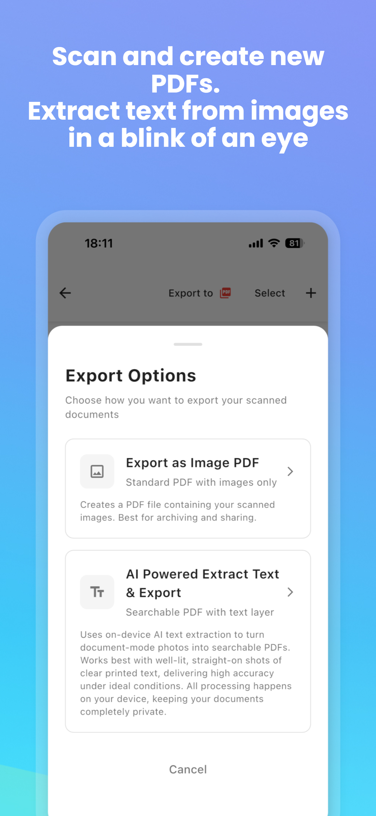 PDF Master Full Launch screenshot 9