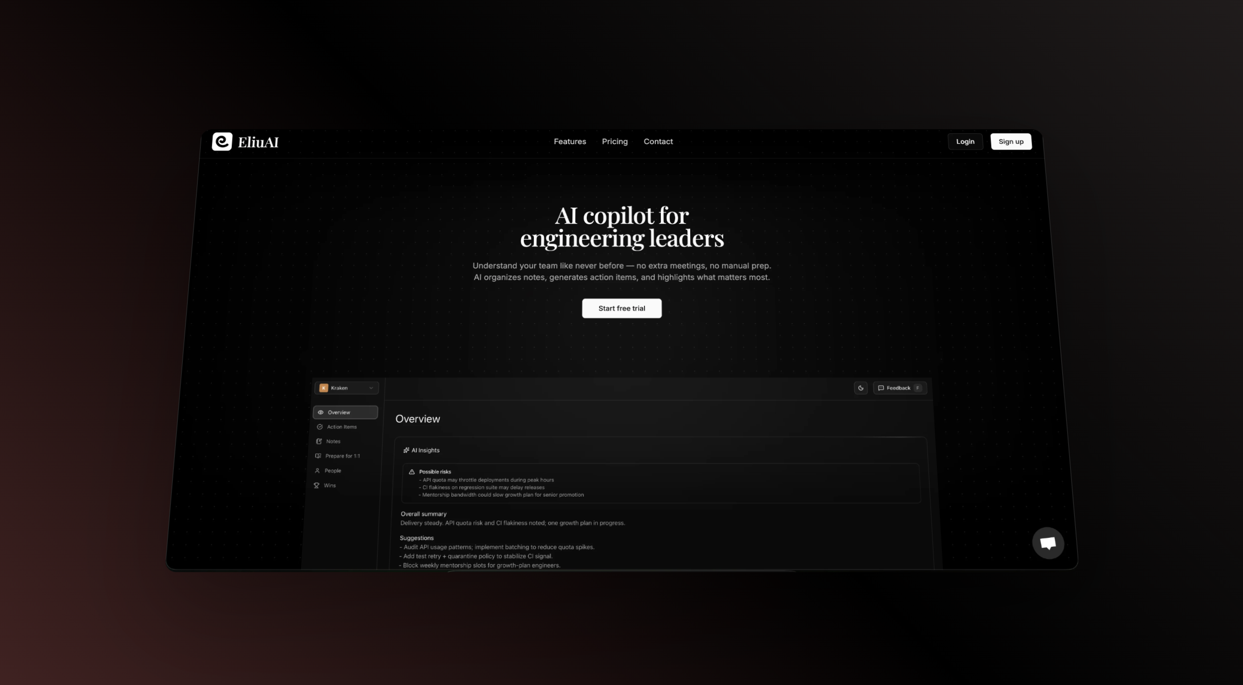EliuAI screenshot 3