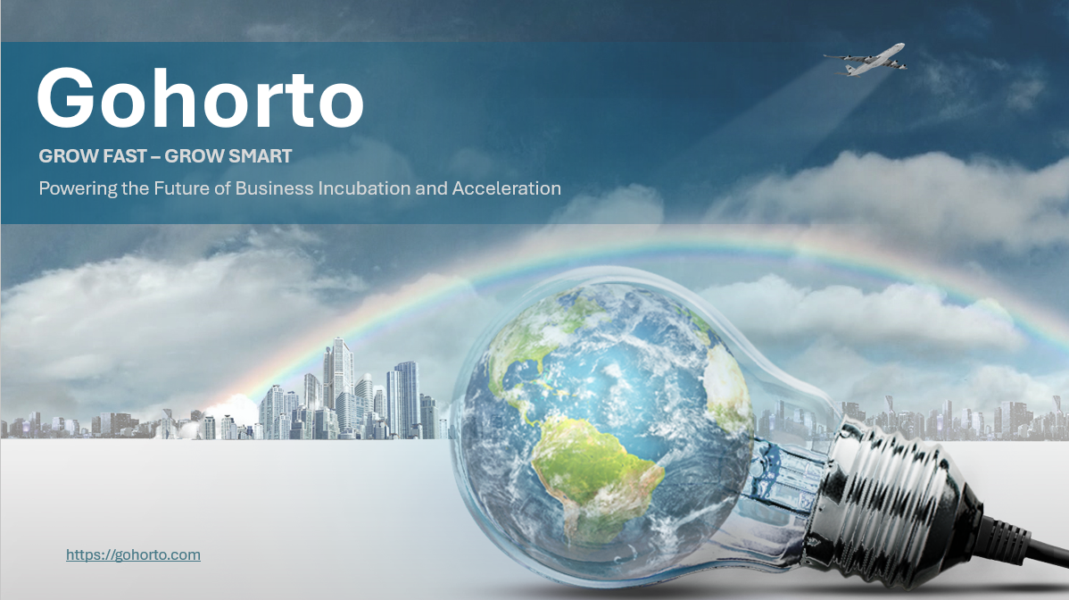 GohortoApp screenshot 2