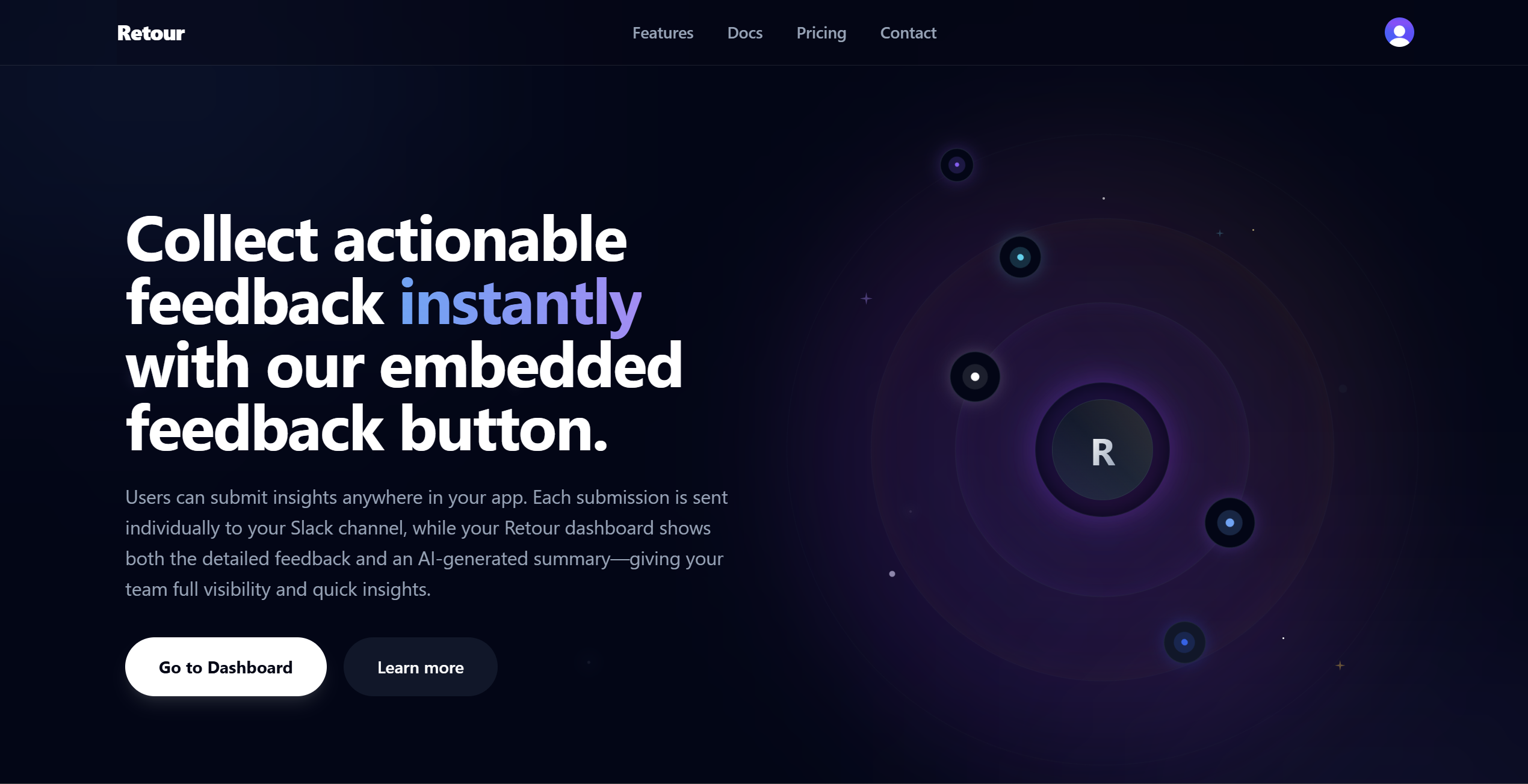 Retour screenshot 2