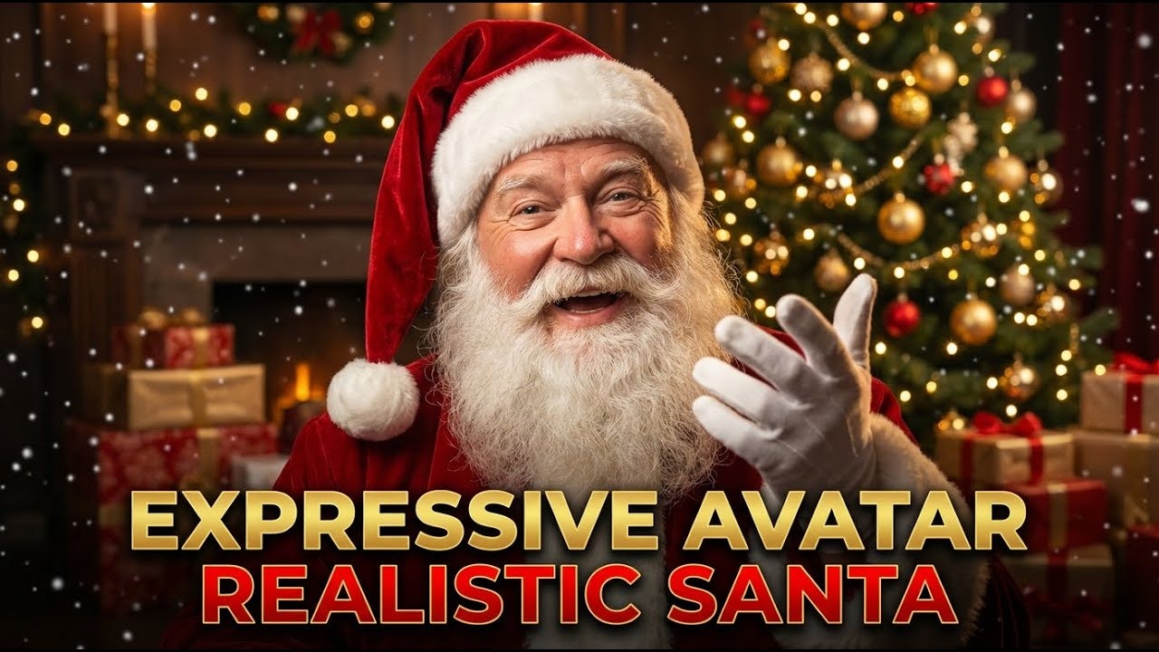 Vidnoz Expressive Avatar screenshot 2
