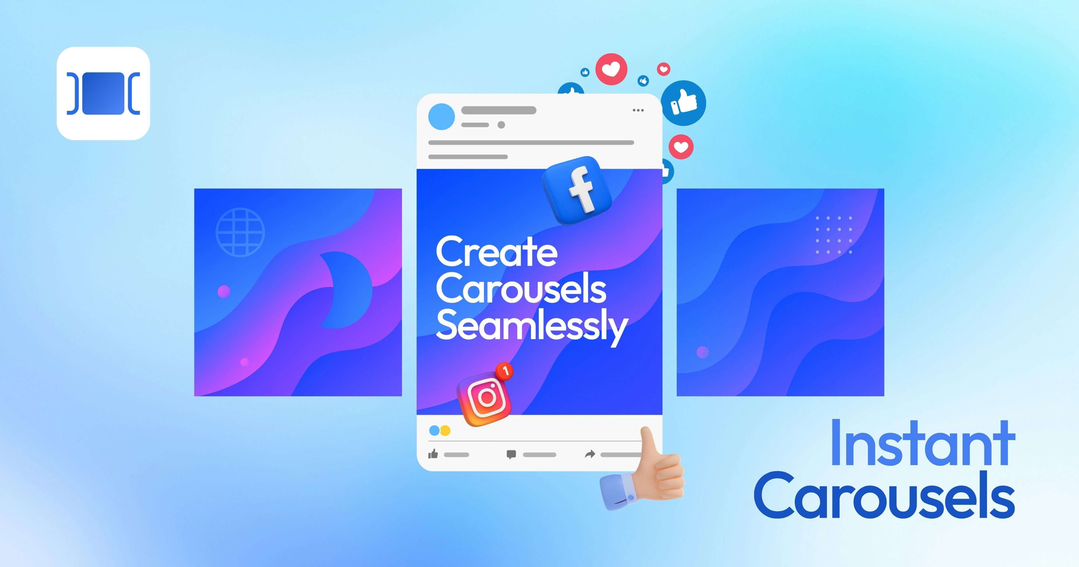 AI Carousel Generator by Baked screenshot 1