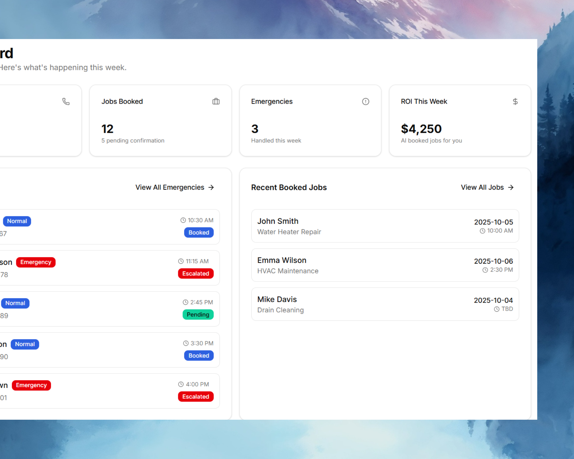 Supacalls screenshot 2
