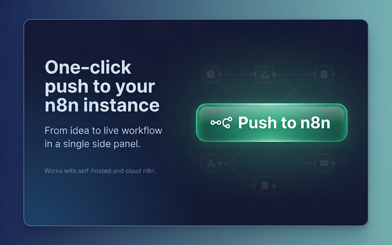 Flowork – Your AI n8n orquestrator screenshot 4