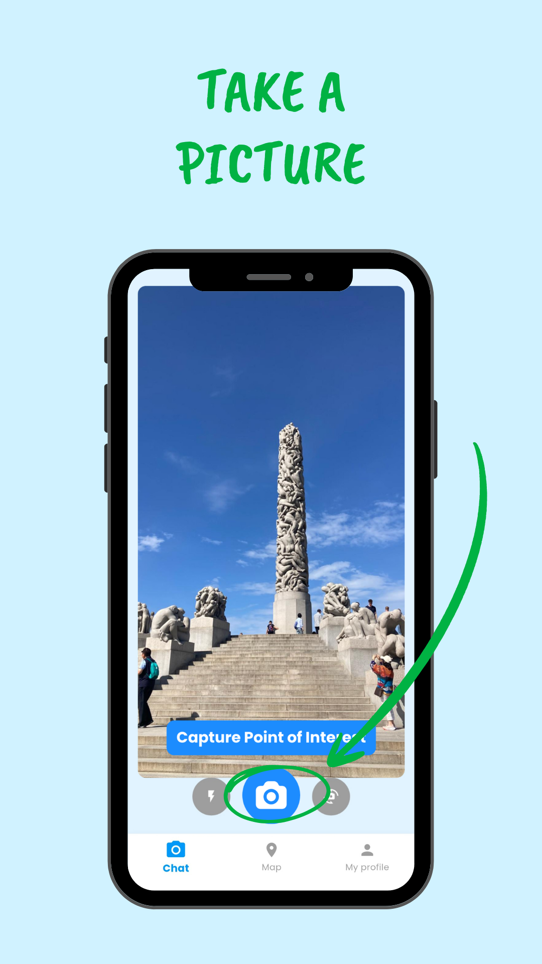 Tourist Guide AI screenshot 6