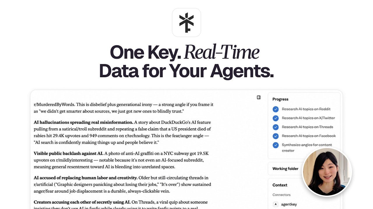 AgentKey screenshot 6