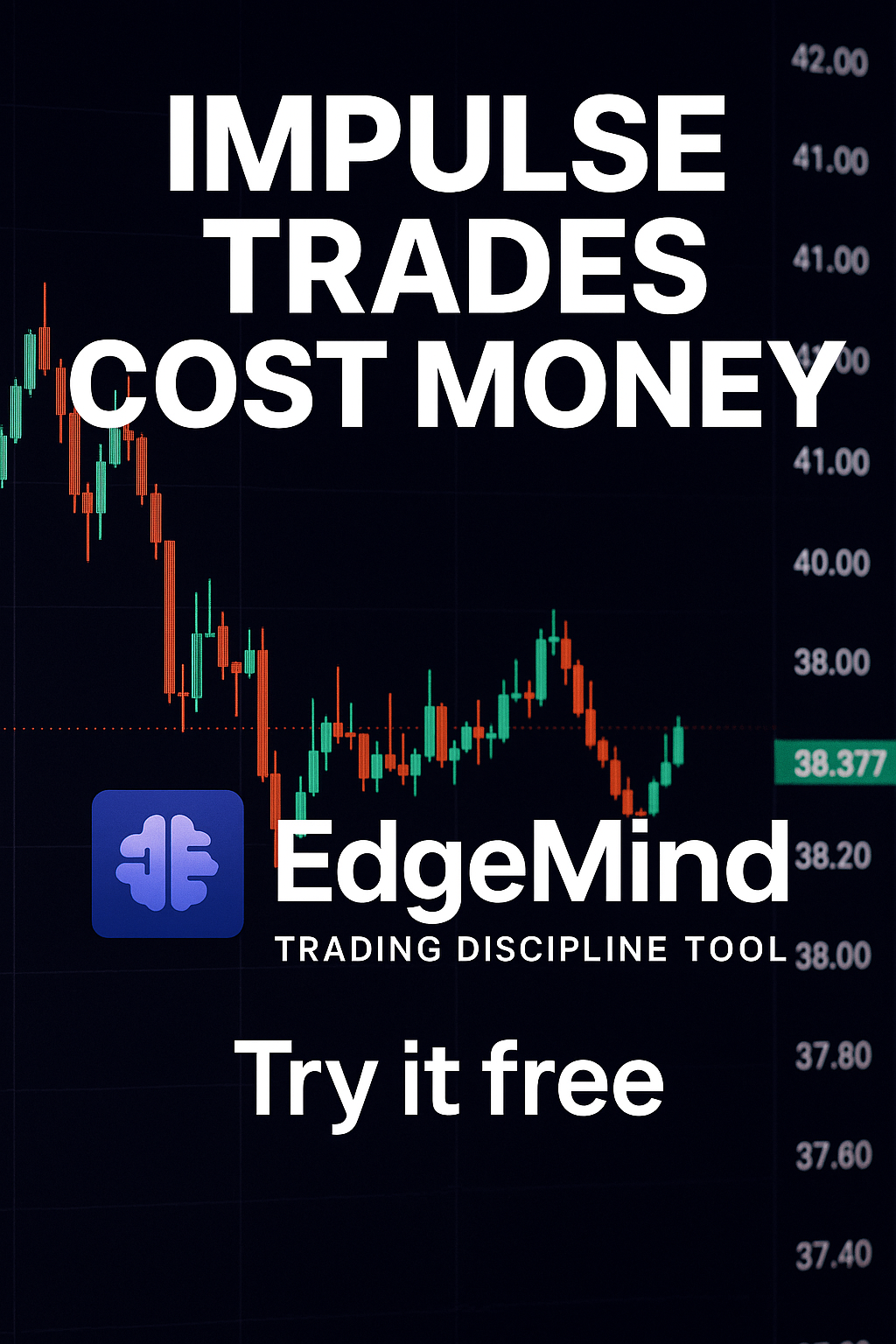 EdgeMind — Trading Discipline Tool screenshot 2