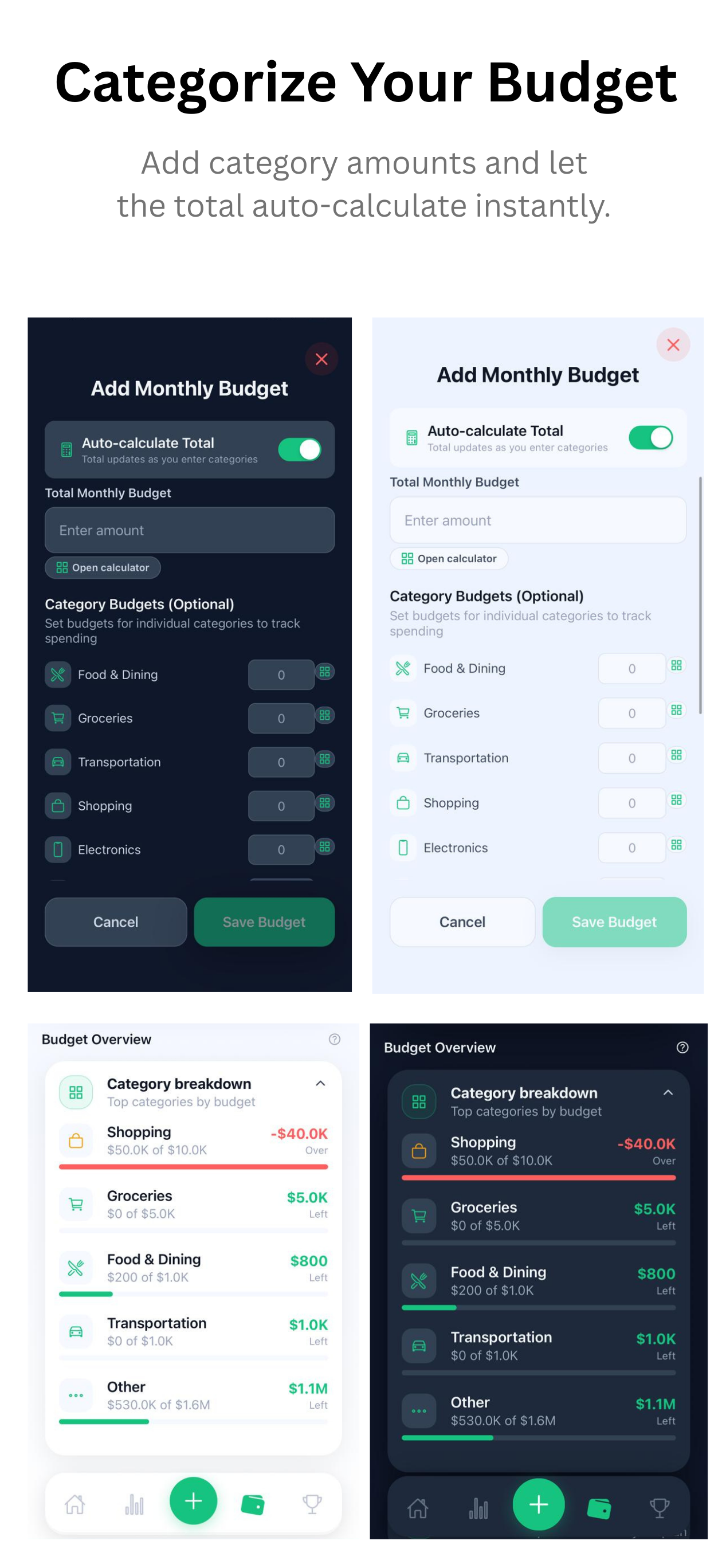 Money Manager App screenshot 8