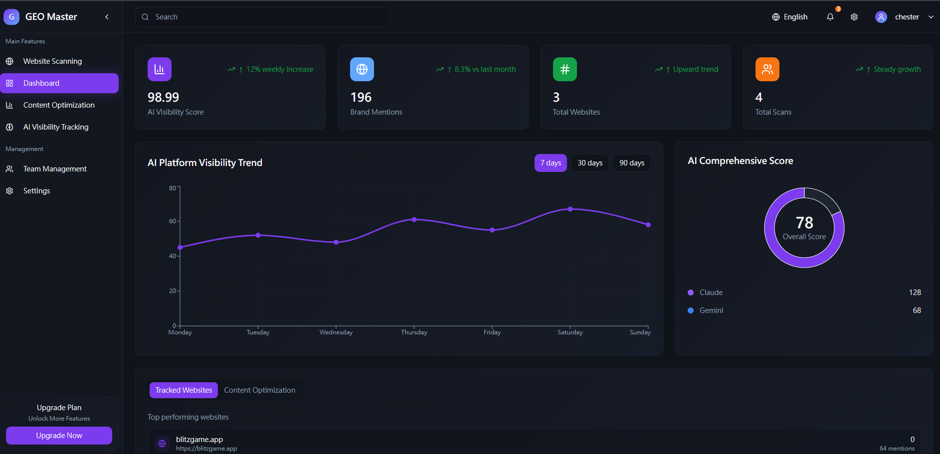 GEO Master screenshot 4