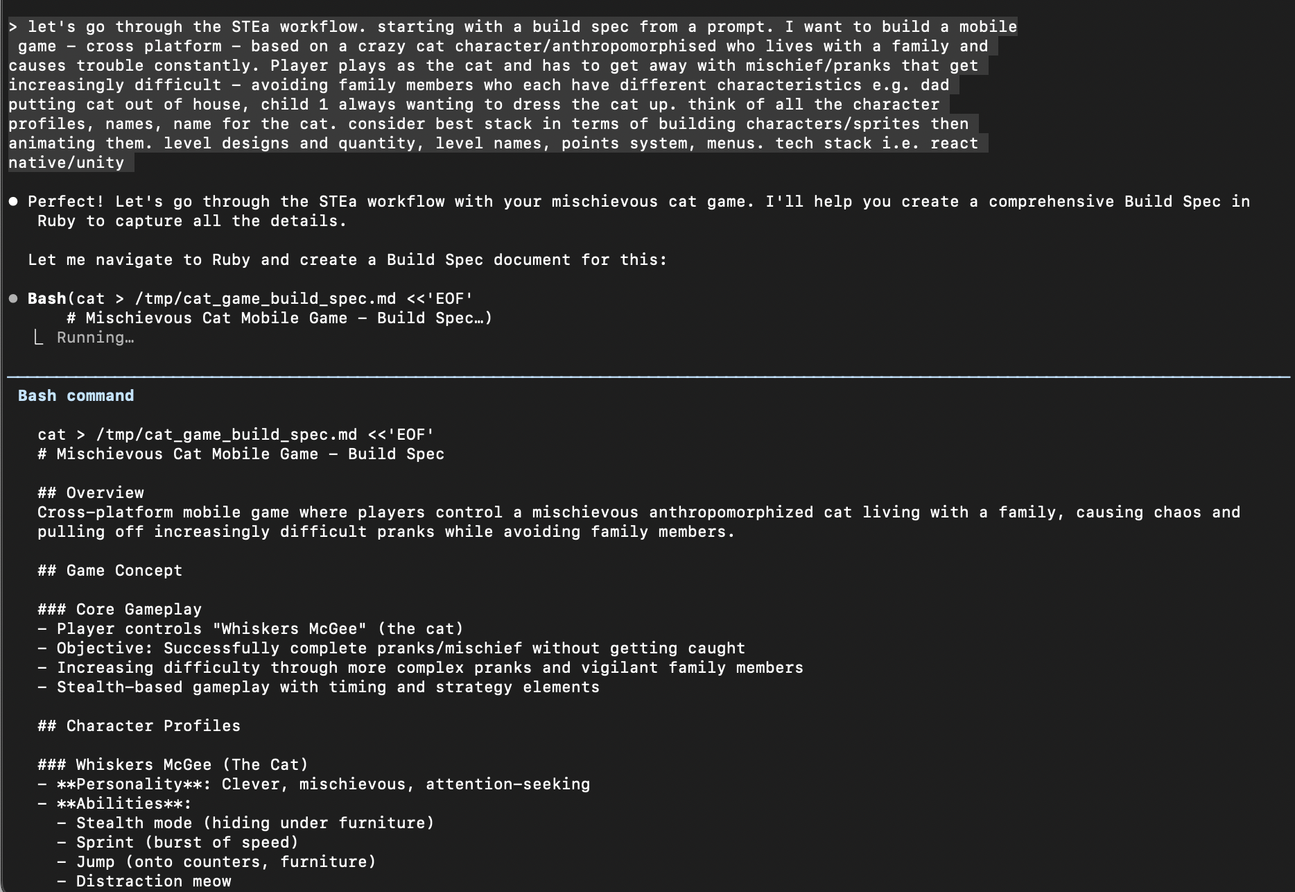 ArcturusDC STEa — Plan • Build • Test screenshot 5