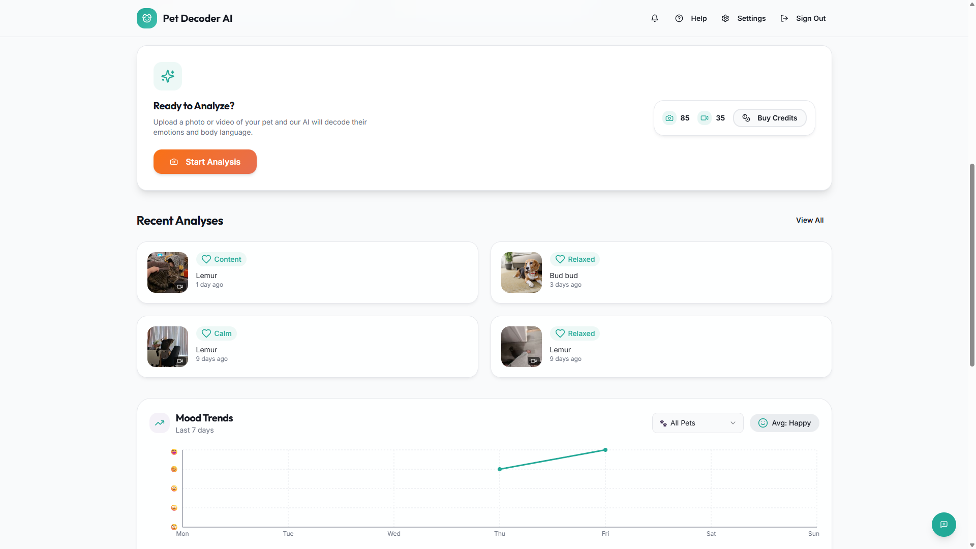 Pet Decoder AI screenshot 3
