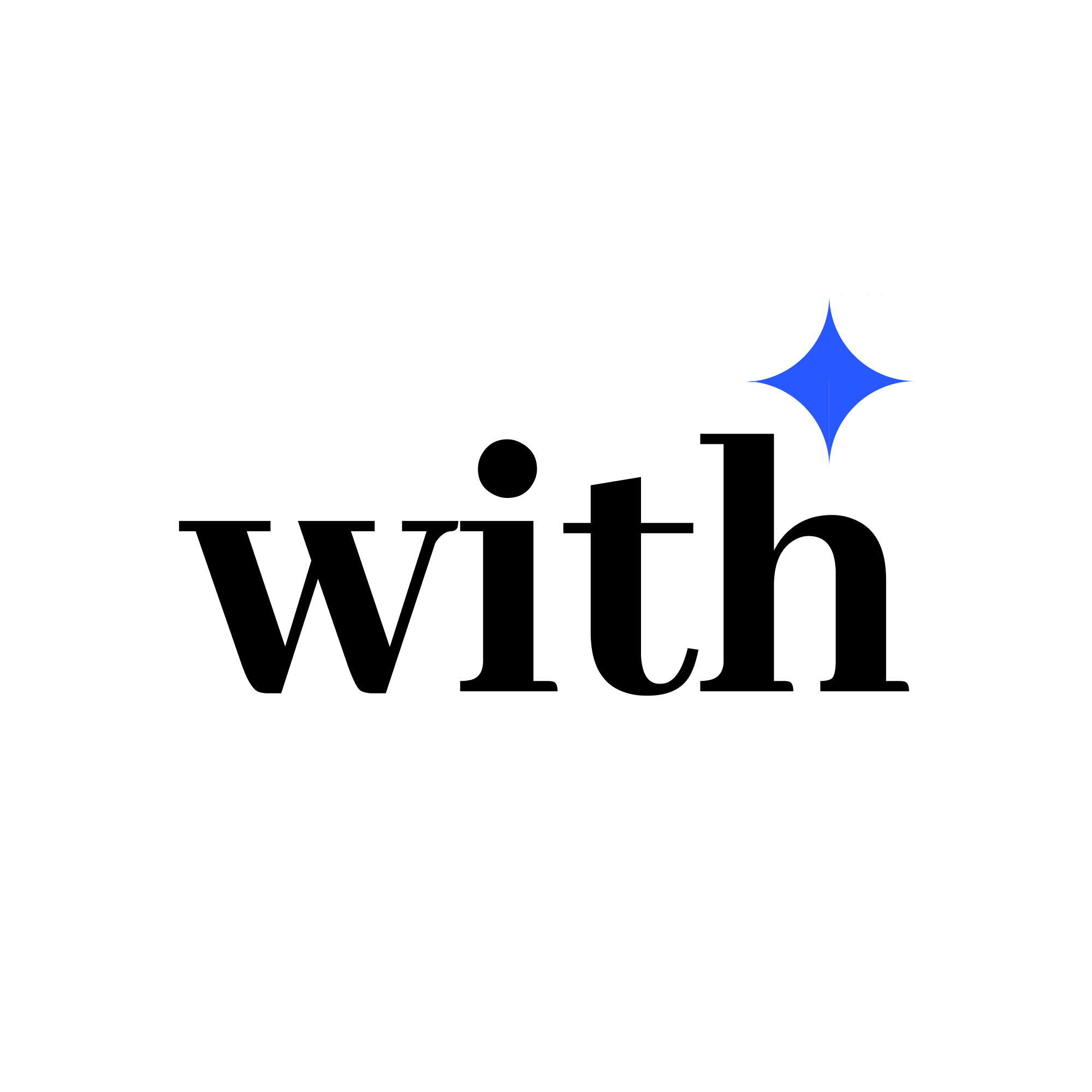With