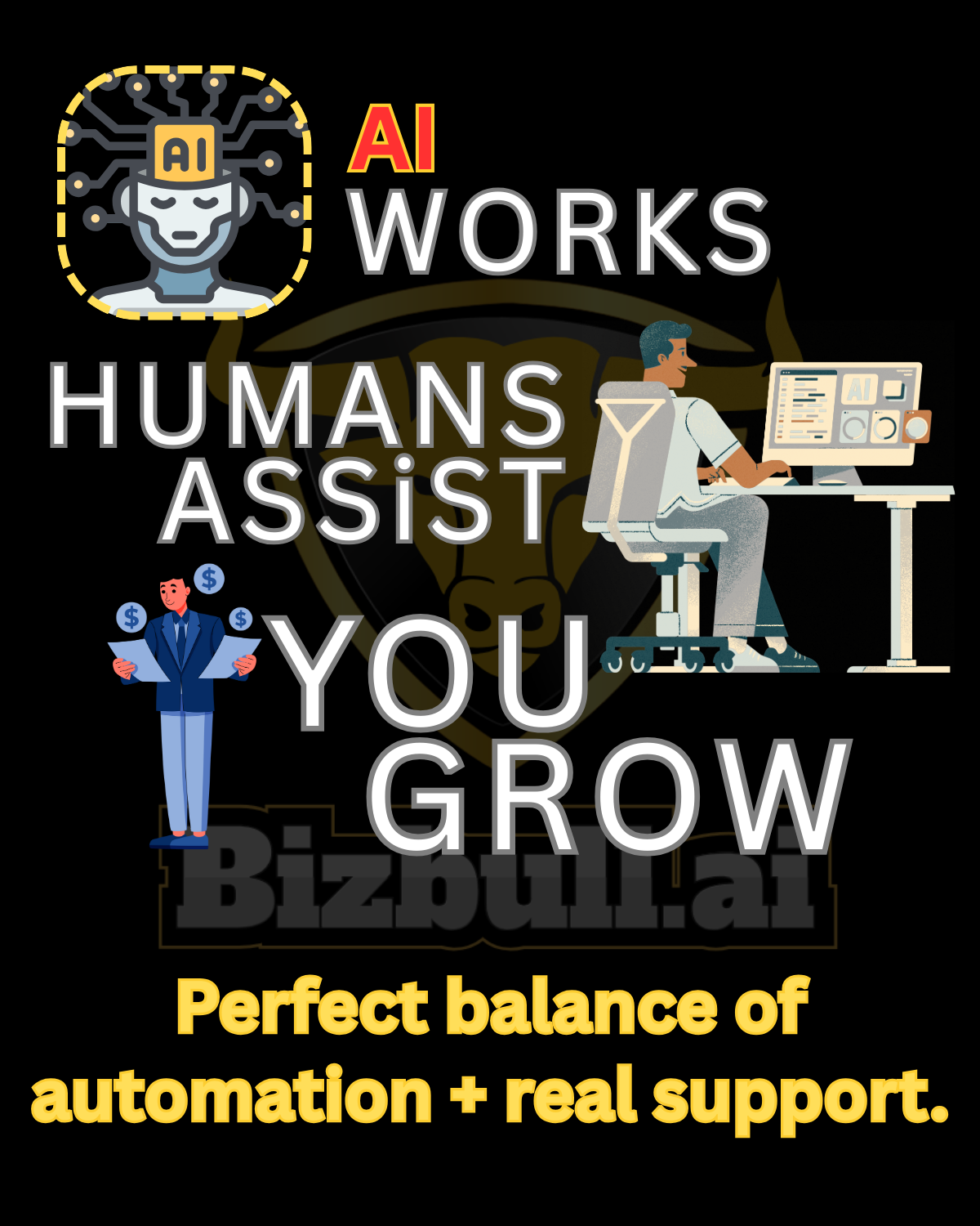 Bizbull.Ai screenshot 4