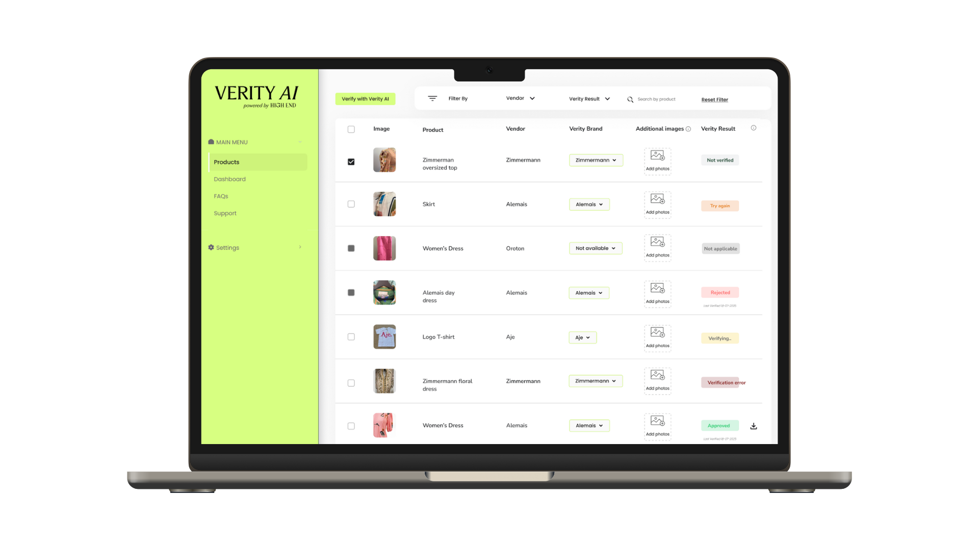 Know Your Product & Stop Fraud screenshot 3