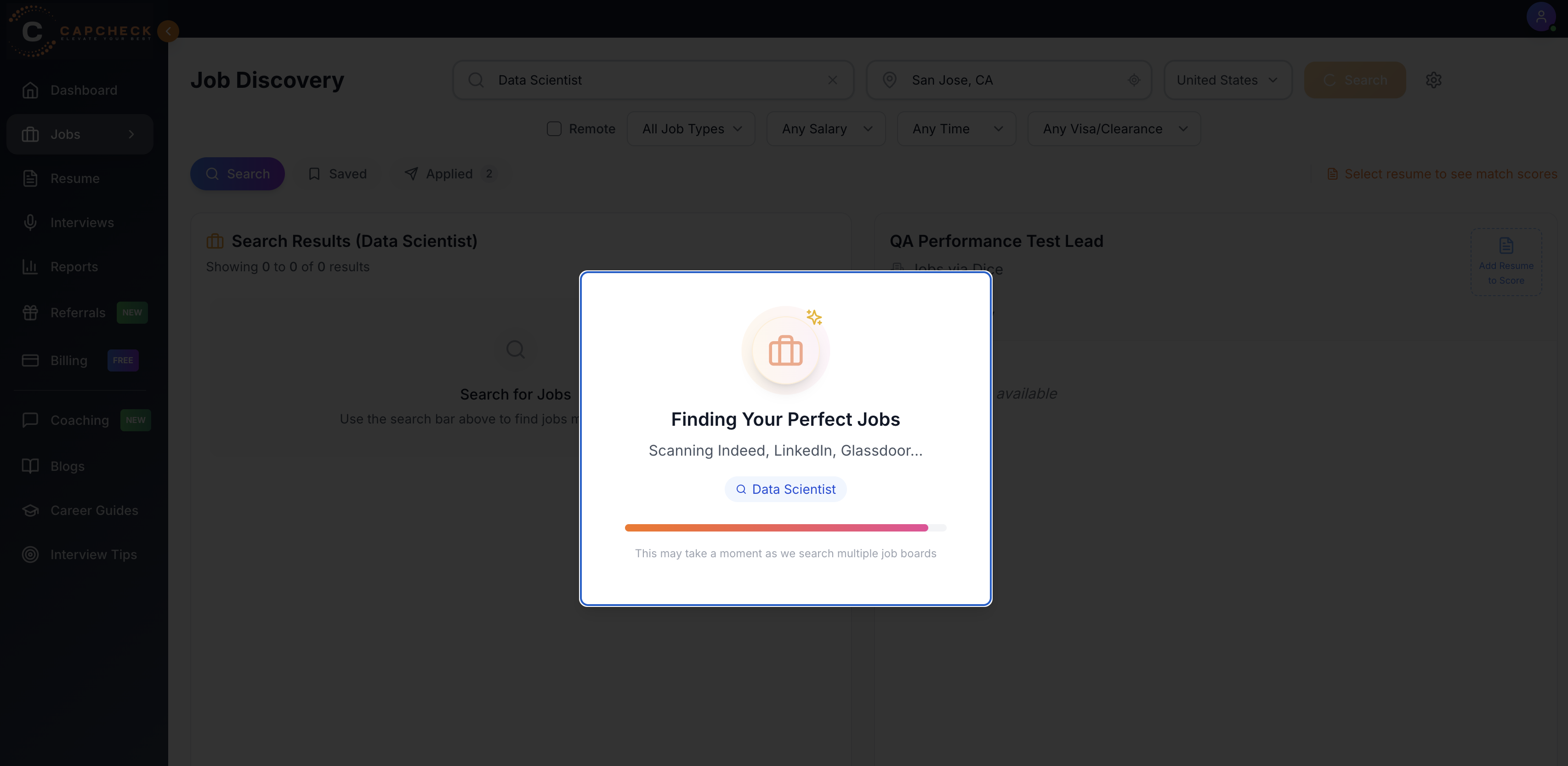 Capcheck.app screenshot 7