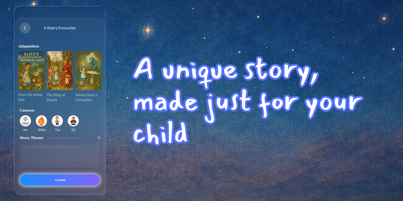 Moko Story screenshot 3