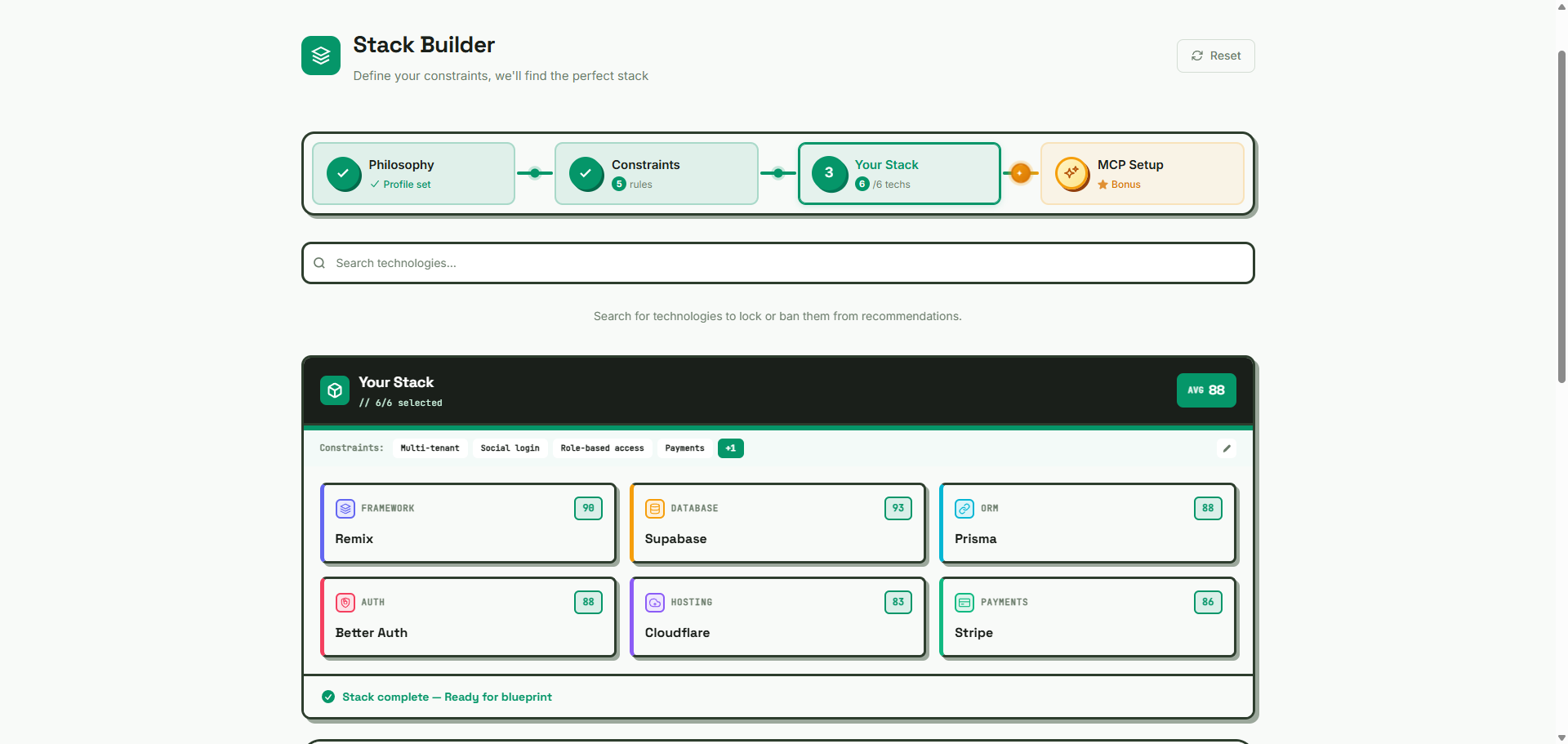 StacksFinder screenshot 5