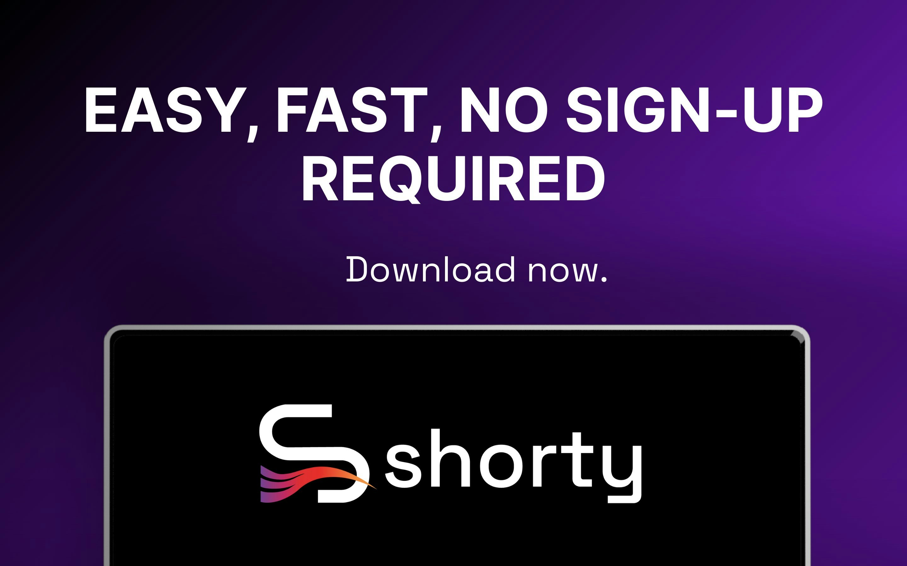 Shorty screenshot 5