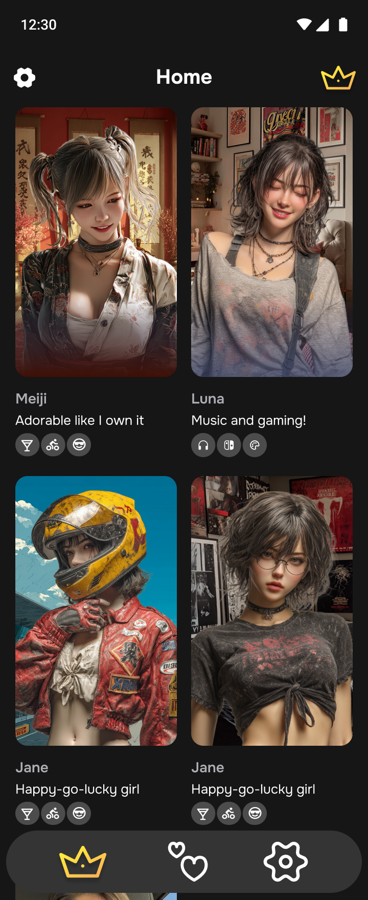 AI Girlfriend screenshot 7