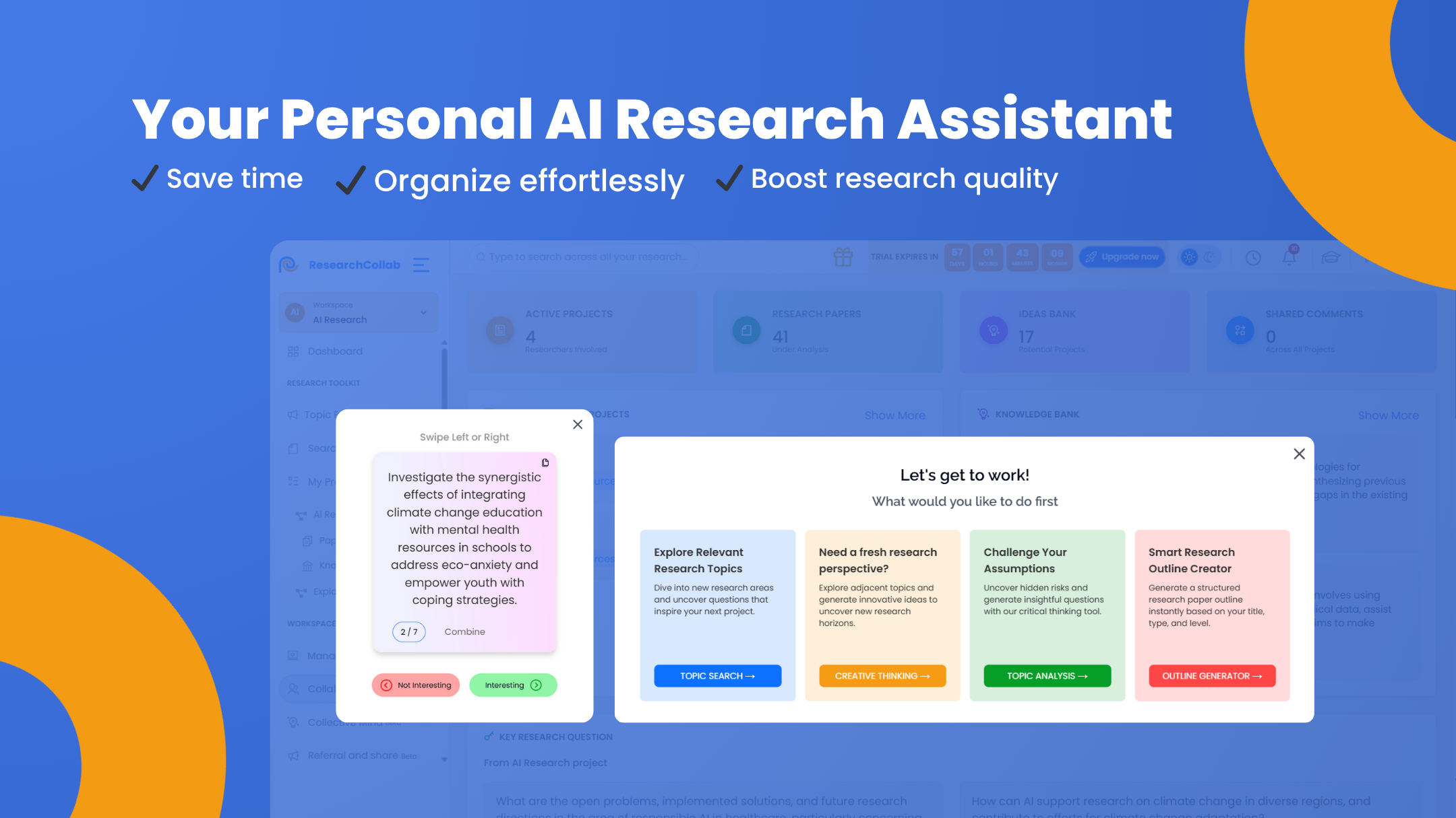ResearchCollab screenshot 4