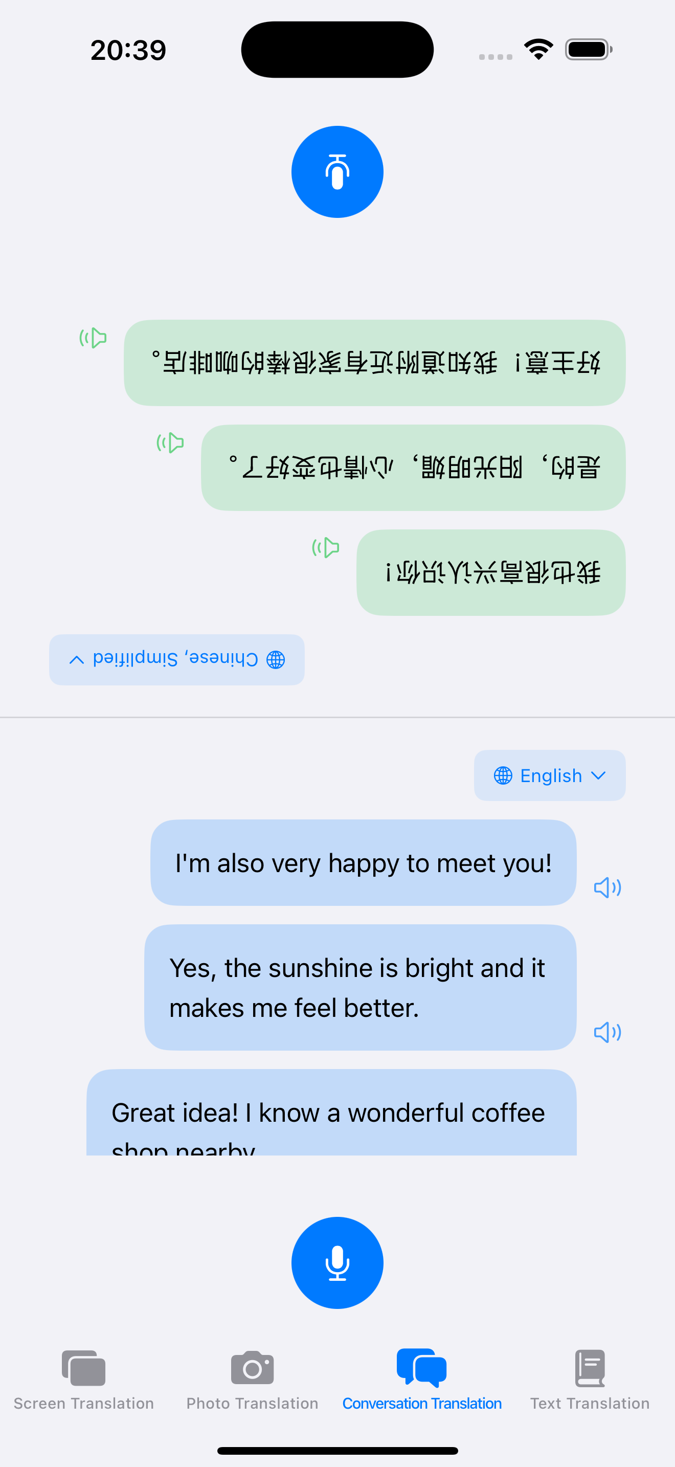 Screen-Translator screenshot 2