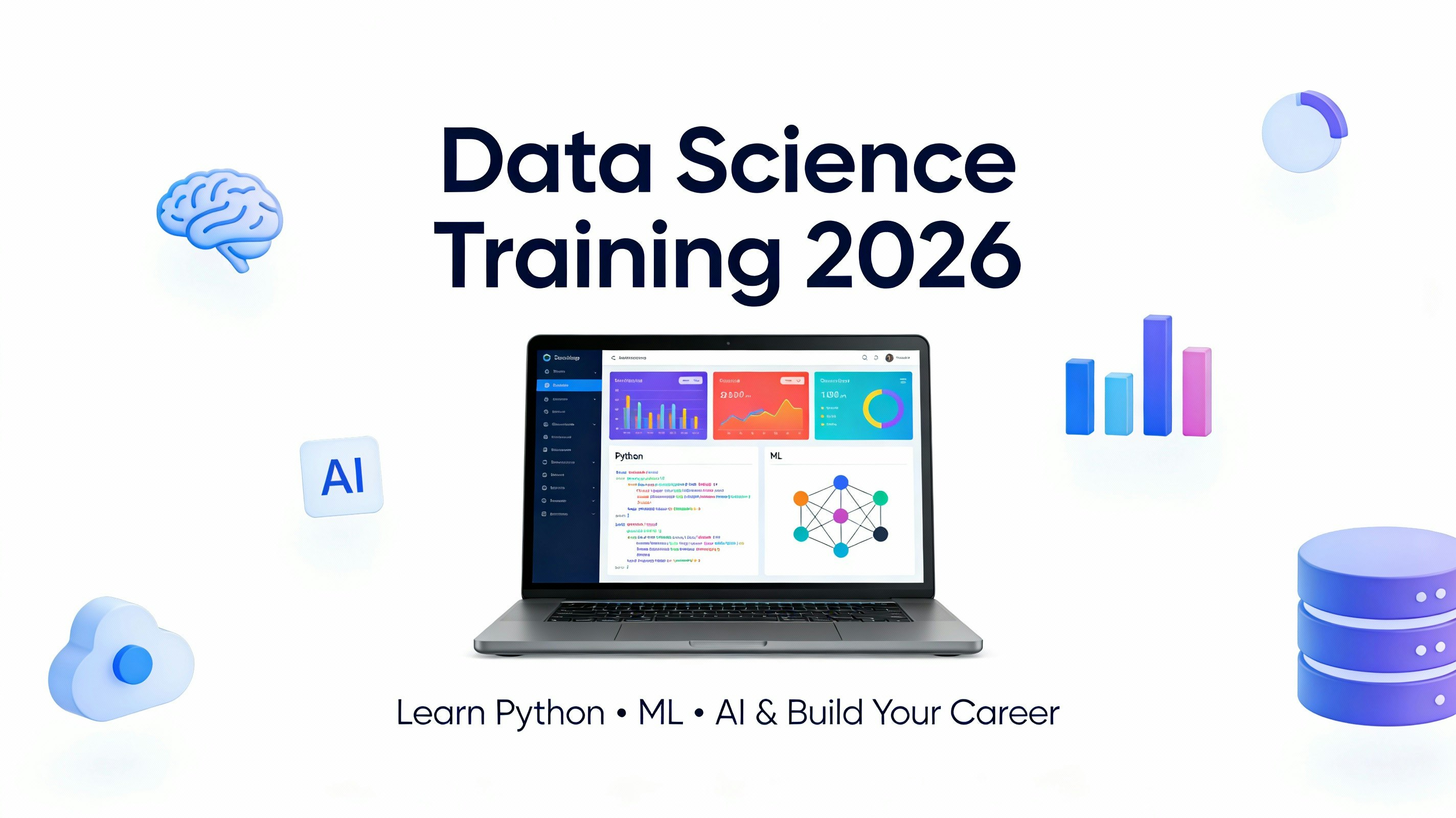 Data Science Training Course 2026 screenshot 2