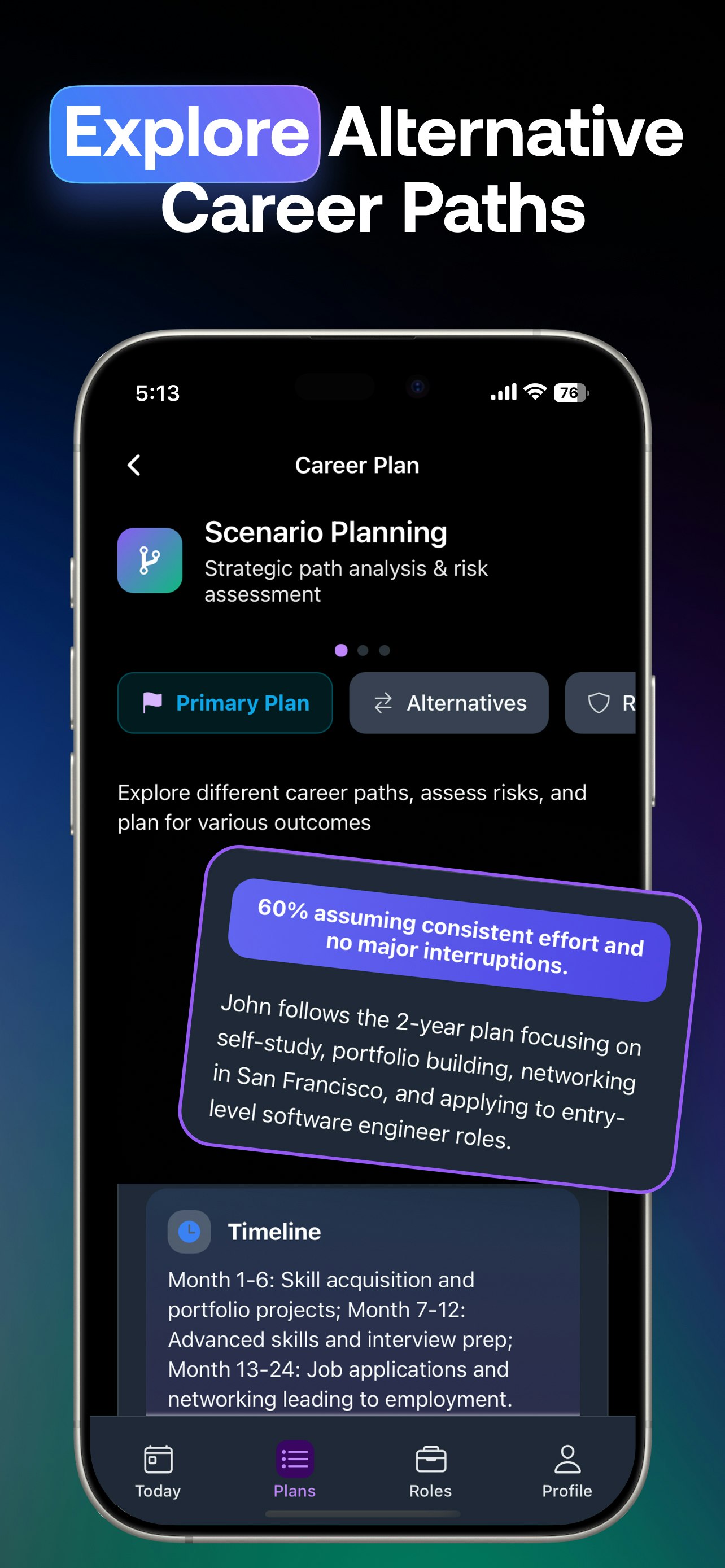 Career Track AI screenshot 8